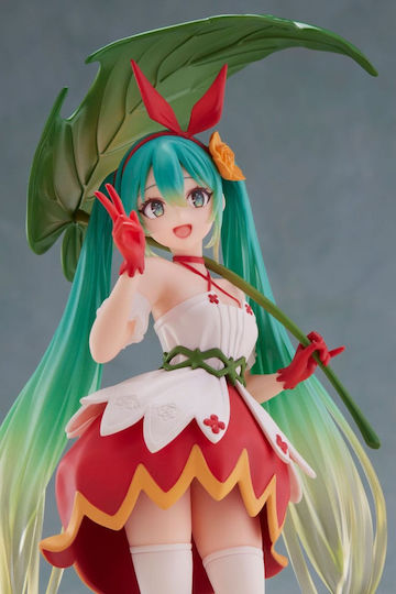 Taito Corporation Hatsune Miku Hatsune Miku Wonderland Thumbelina Фигура