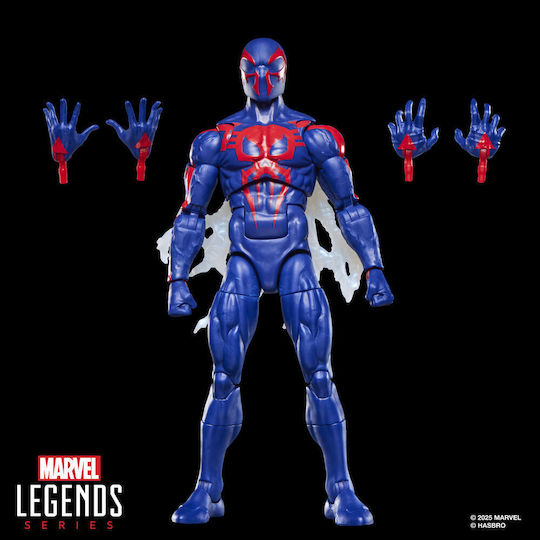 Hasbro Marvel Spiderman Action Figure 15 cm Tall Scale 1:11