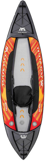 Aqua Marina Plastik-Kajak Meer 1 Person Orange