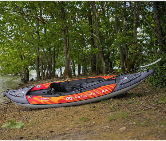 Aqua Marina Plastik-Kajak Meer 1 Person Orange