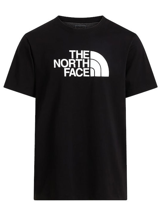 Dome T-shirt Μαύρο