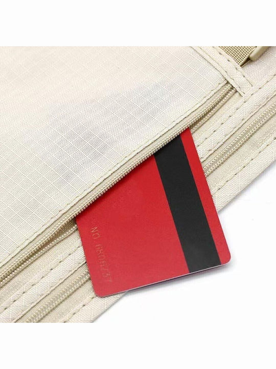 Gürteltaschen Beiges