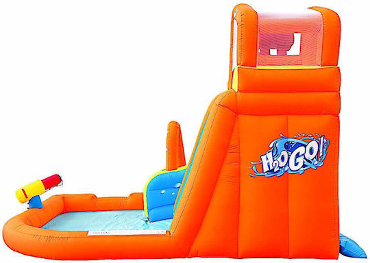 Fun Baby Надуваема Пързалка Slide Water Fun с Пързалка