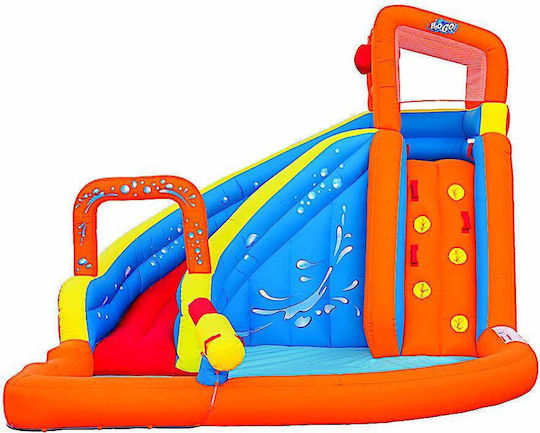 Fun Baby Надуваема Пързалка Slide Water Fun с Пързалка