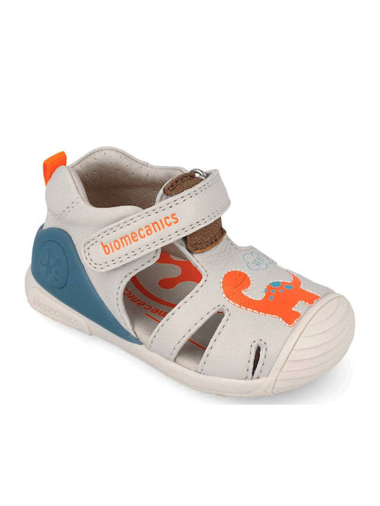 Sandale Tip Pantof Sandalia Anatomice Bej