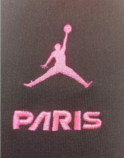 Nike Jordan Футболни Чорапи Черни