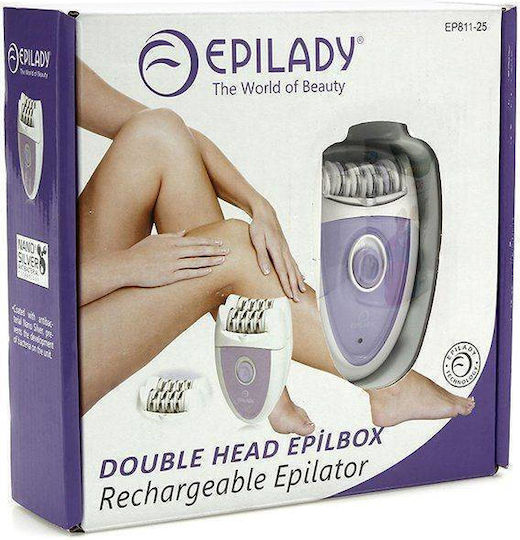 Epilady Epilbox EP-811-25 Epiliergerät Epilierer für das Körper