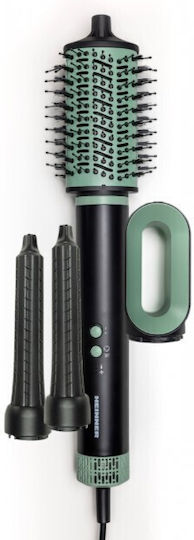Heinner Perie Electrică cu Aer & Cap Rotativ pentru Bucle 1500W