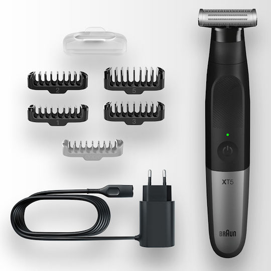 Braun XT5110 Foil Electric Shaver Face / Body Rechargeable