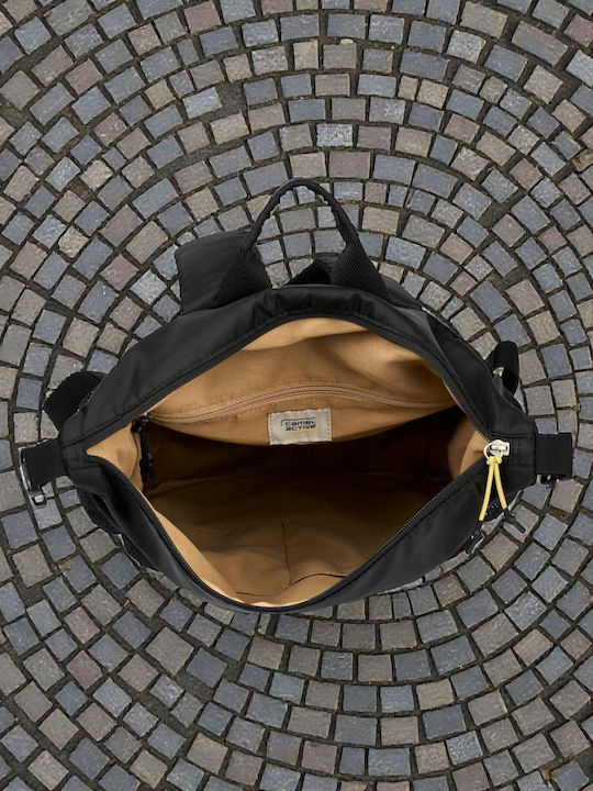 Camel Active Backpack Μαύρο