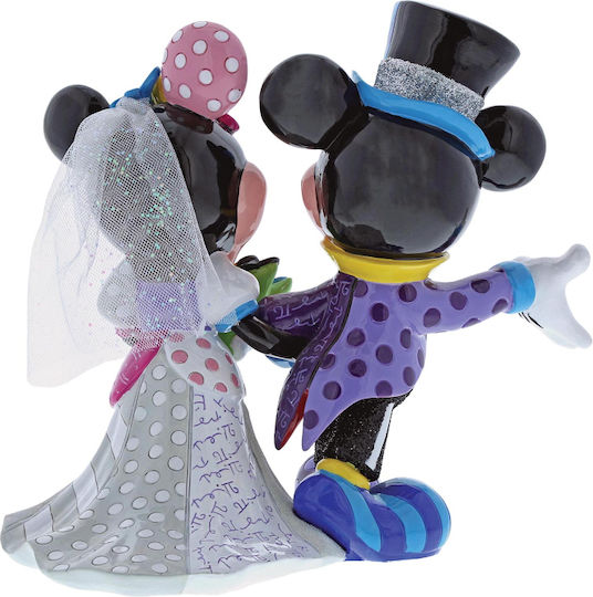 Disney Disney: Mickey & Minnie Mouse Sposi Figurină