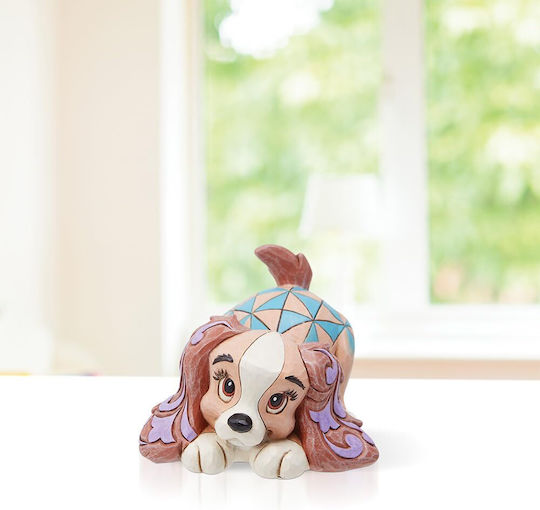 Disney Disney: Lady And The Tramp: Lilli Mini Figur