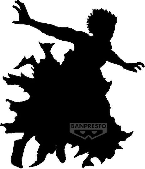 Banpresto My Hero Academia All One Figur Sammelbare Figuren 14cm