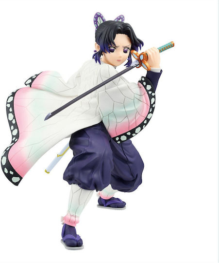 Banpresto Demon Slayer Sammelbare Figur 18cm
