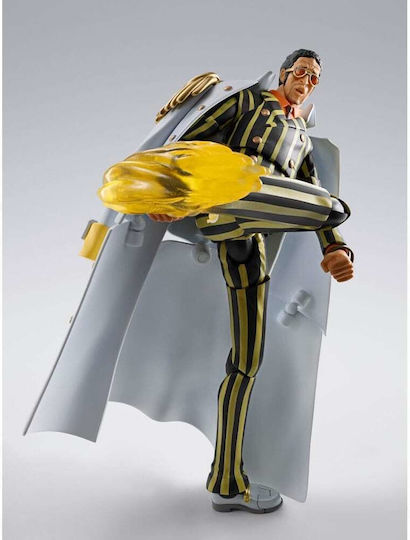 One Piece Borsalino "future Island Egghead" Fig S.h Figuarts 20cm