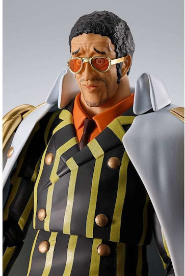 One Piece Borsalino "future Island Egghead" Fig S.h Figuarts 20cm