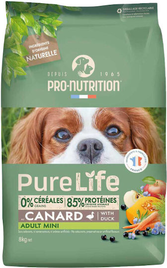 Pro-nutrition Flatazor Pure Life Mini Ενήλικα Σκυλιά 2kg