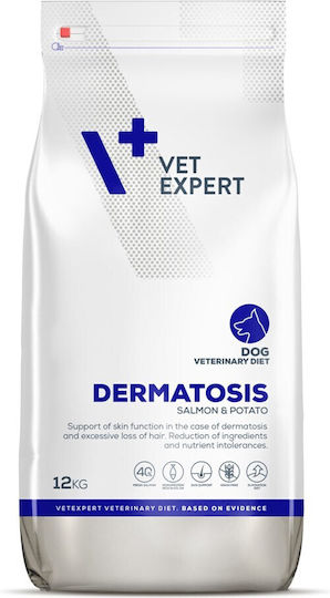 Calibra Vet Dog Renal & Cardiac 12kg Ξηρά Τροφή Σκύλων Διαίτης με Σολομό και Ρύζι