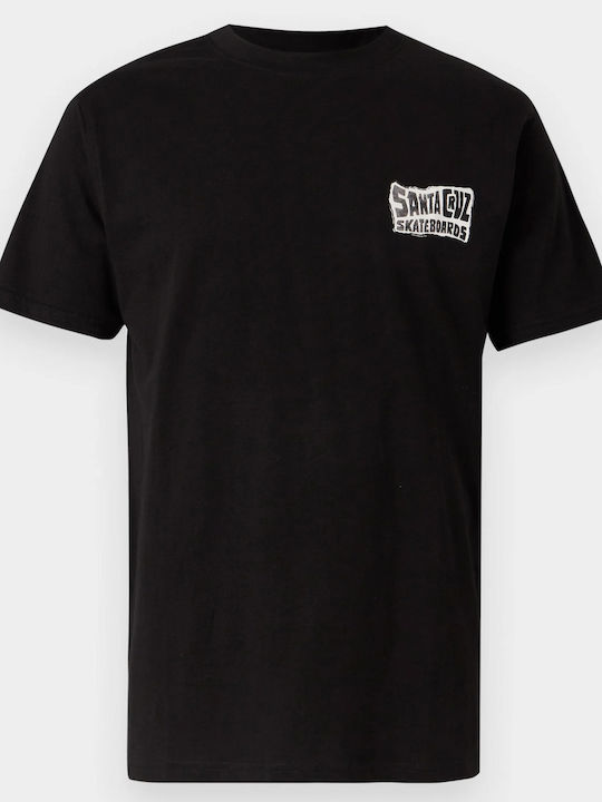 Hand T-shirt Black