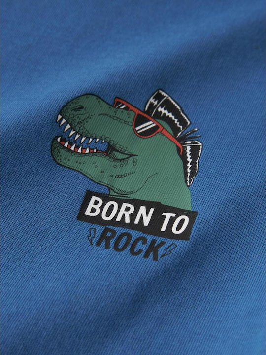 Kids' T-shirt Blue