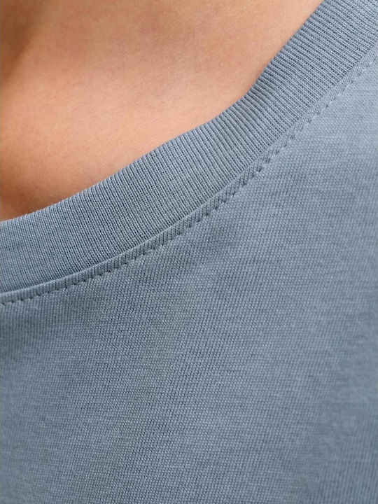 Kids' T-shirt Petrol Blue