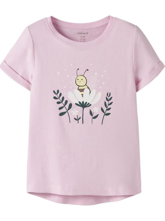 Παιδική Μπλούζα Pirouette Bee Flower