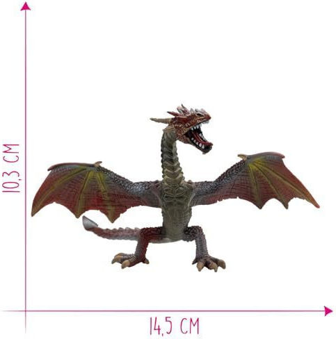 Bullyland Bullyland Fliegender Drache Für 4+ Jahre 16cm