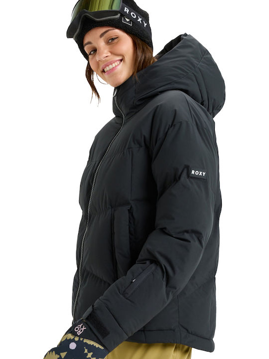 Roxy Women's Ski & Snowboard Jacket Black ERJTJ03514-KVJ0