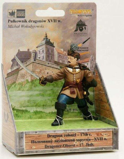 Tisso Toys Παιχνίδι Μινιατούρα για 3+ Ετών 8.2εκ.