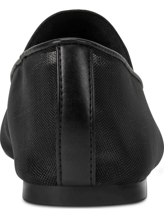 Women's Ballerina Shoes in Black Colour