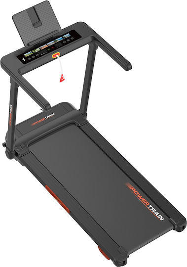 Power Force Power Train 2hp Електрическа Сгъваема Бягаща Пътека за Потребител до 120кг