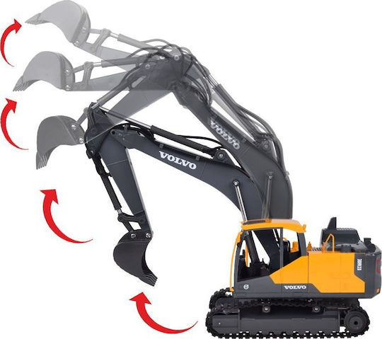 Jokomisiada RC Excavator