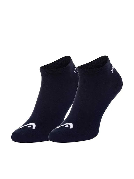 Head Men's Sneaker Socks 3 Pairs Navy Head Men's Sneaker Socks 3 Pairs Navy