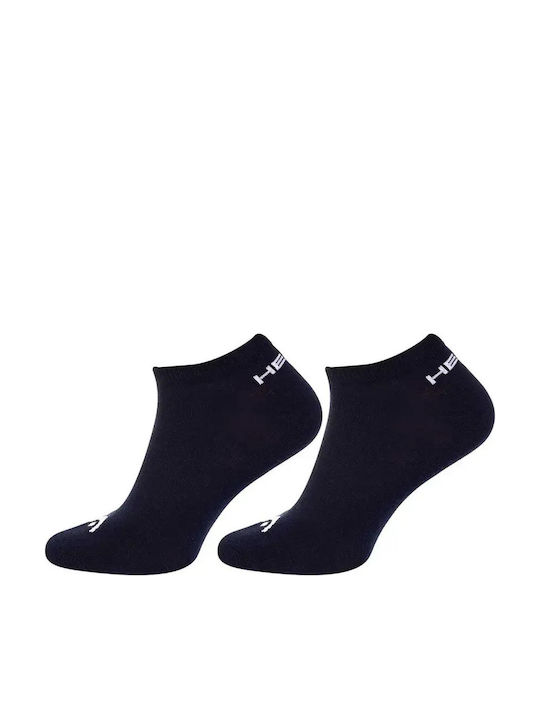 Head Men's Sneaker Socks 3 Pairs Navy