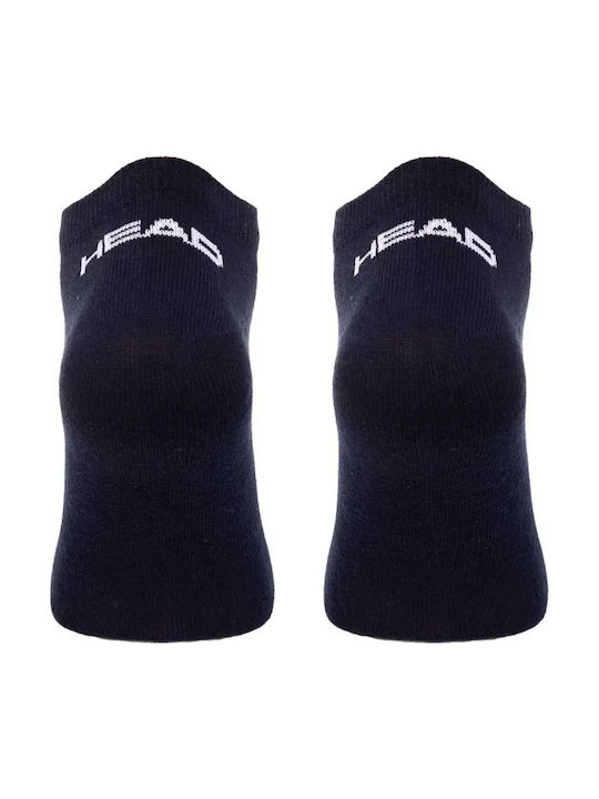 Head Men's Sneaker Socks 3 Pairs Navy