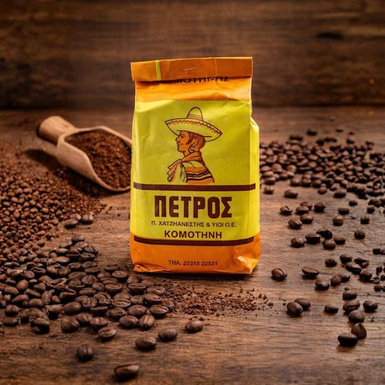 Griechischer Kaffee Petrus Gemahlen 500gr