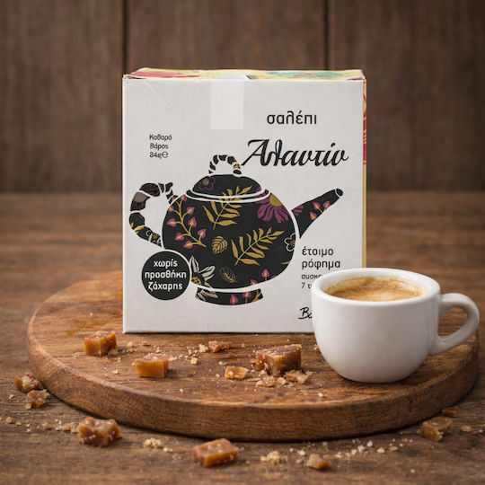 Salep sub formă de Pulbere 84gr