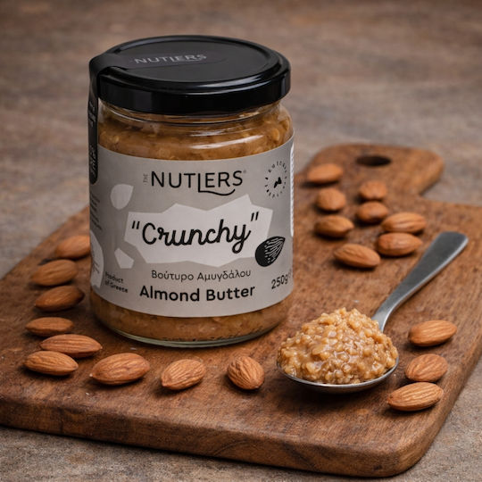 The Nutlers Almond butter 250gr