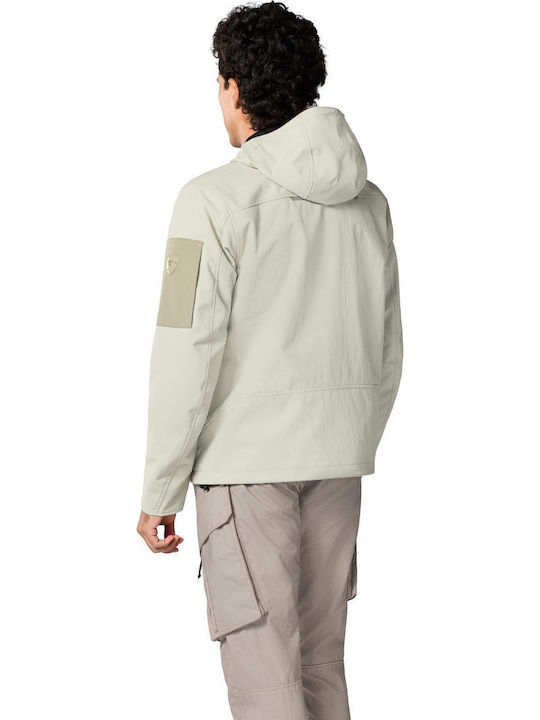 Rev'IT Danforth H2O Winter Men’s Riding Jacket Waterproof Sand