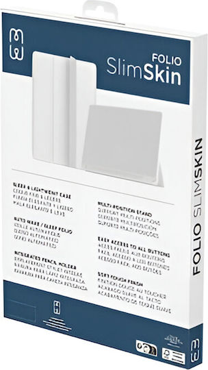 Mw Tablet Hülle iPad 11" 2025 10.9" 2022 Modell Slimskin Stylus Halter Marineblau