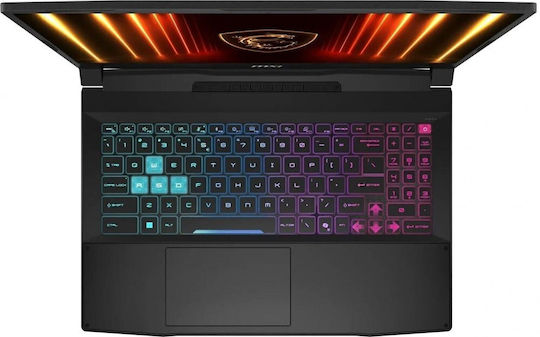 MSI Katana 15 HX B14WEK-019AU 15.6" QHD 165Hz (i7-14650HX/16GB/512GB SSD/GeForce RTX 5050/W11 Home) (US Keyboard)