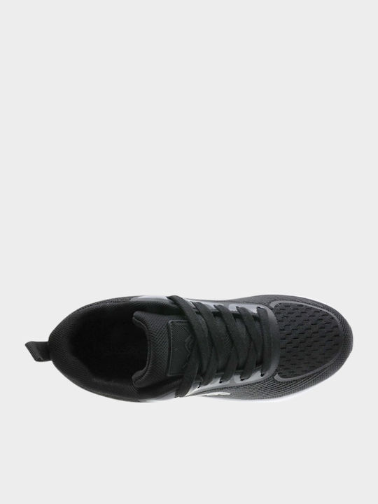Παιδικά Sneakers Μαύρα