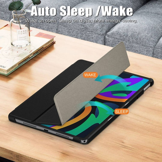 Tablet Case Lenovo Tab M11 Skyddar Innovation Multi-angle Stand Sleep Wake Function Foldpro Starry Night Set Sticker
