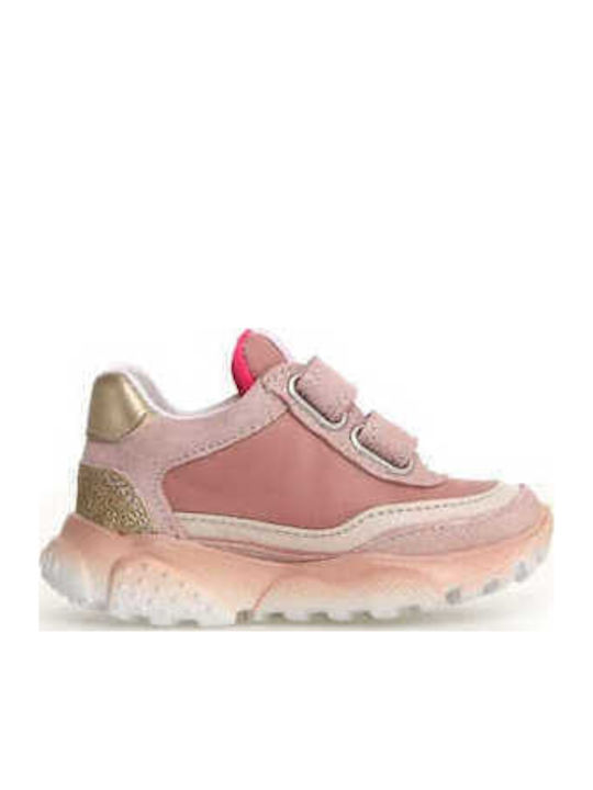 Παιδικά Sneakers Ανατομικά Ροζ