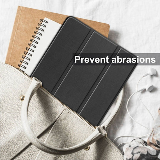 Tablet Case Samsung Galaxy Tab S8 Ultra Skyddar Innovation Multi-angle Stand Sleep Wake Function Foldpro Black Set Sticker