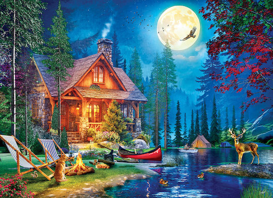 Puzzle 2D 1000pcs