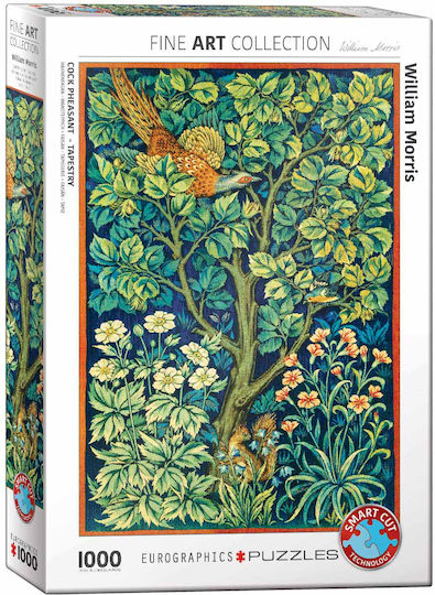 William Puzzle 2D 1000pcs