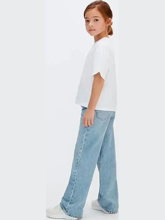 Kids T-shirt White