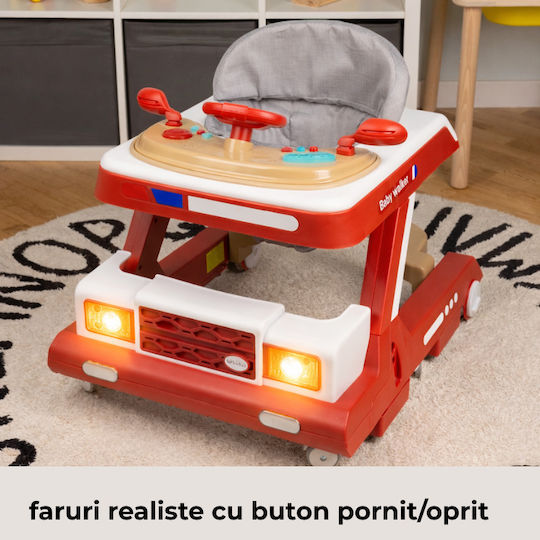 Kidizi Strată Roșie
