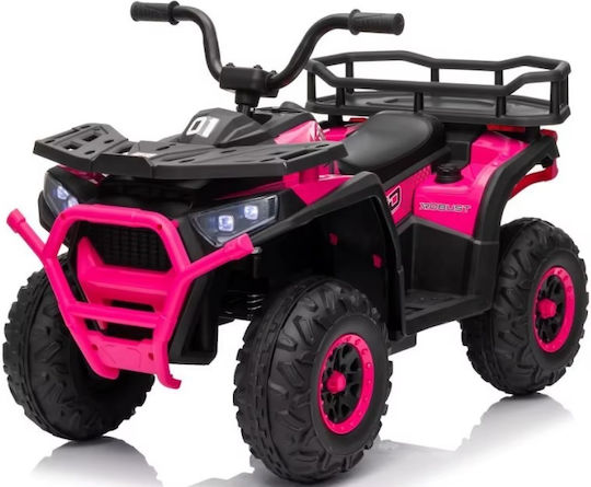 Kinder Elektromotorrad Gurruna Elektrisch 12V Rosa